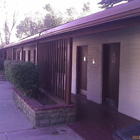 Ranch Motel 테하차피 외부 사진