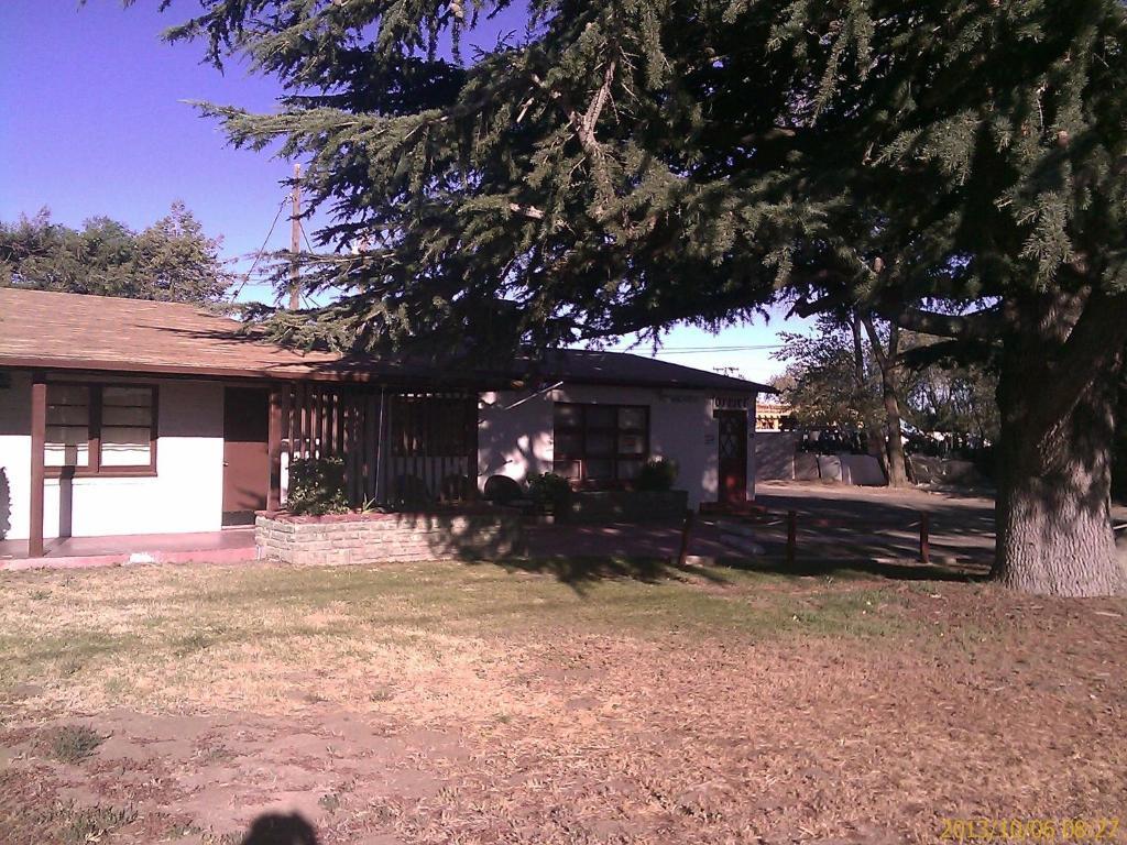 Ranch Motel 테하차피 외부 사진