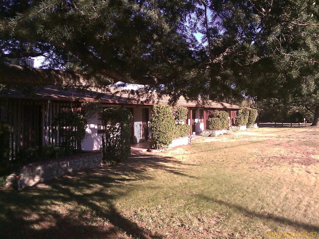 Ranch Motel 테하차피 외부 사진