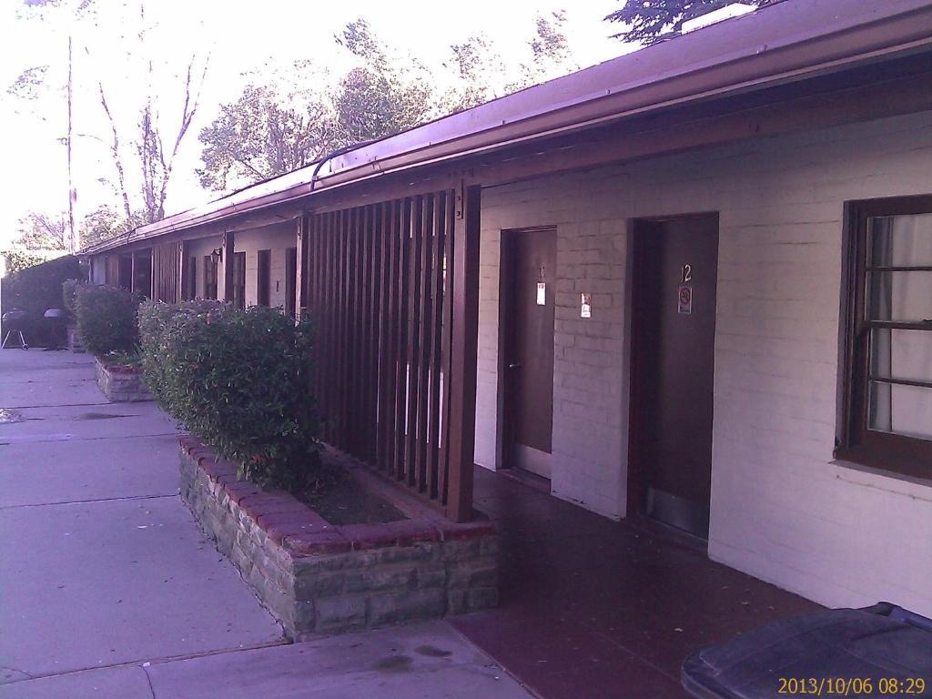 Ranch Motel 테하차피 외부 사진