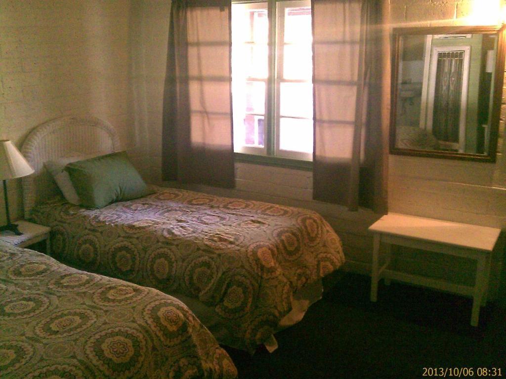 Ranch Motel 테하차피 객실 사진
