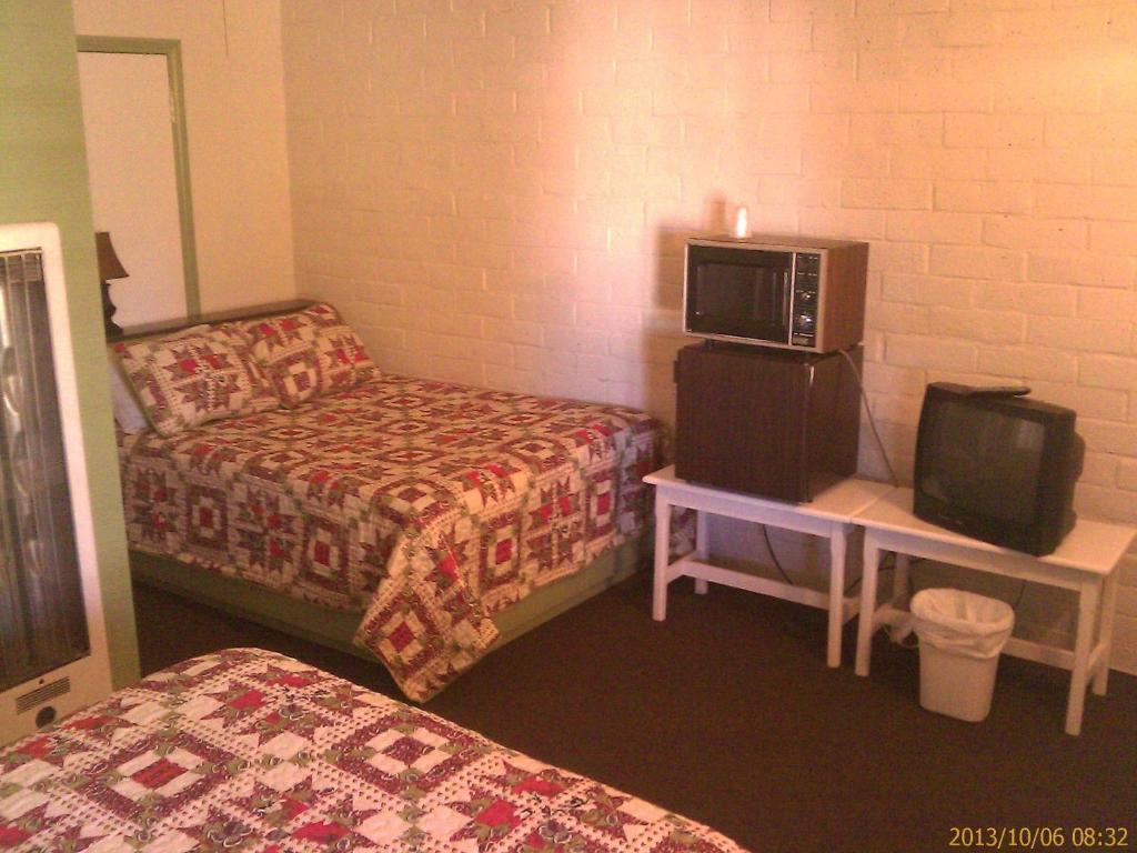 Ranch Motel 테하차피 객실 사진