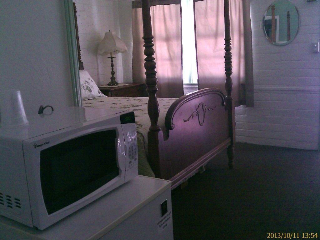 Ranch Motel 테하차피 객실 사진