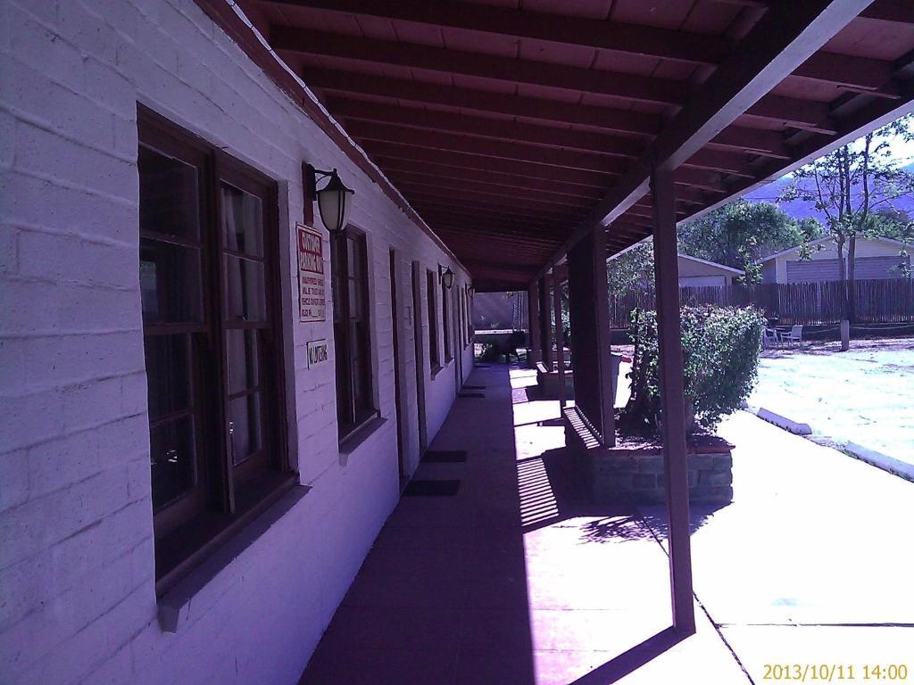 Ranch Motel 테하차피 외부 사진